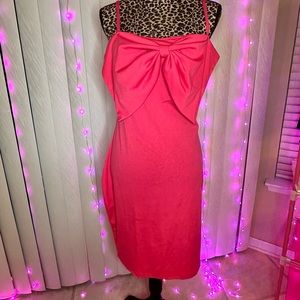 Bow dress